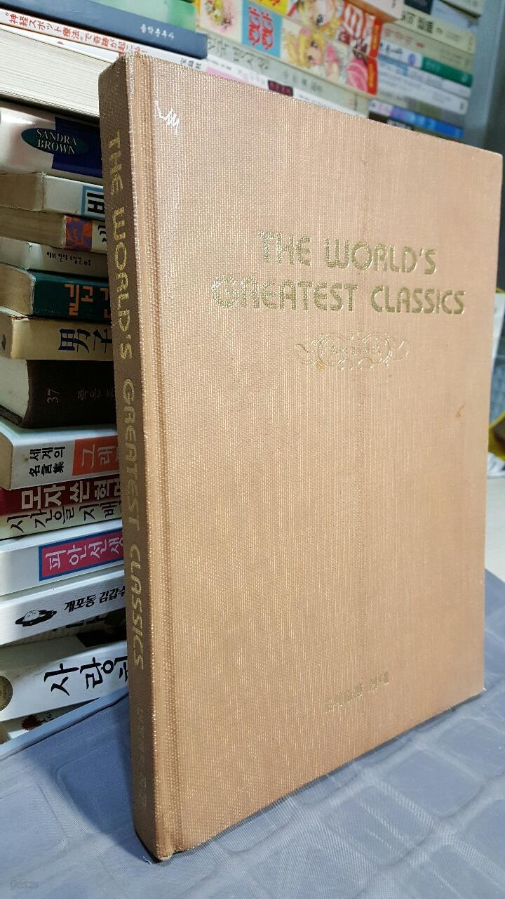 클래식 명곡 대전집/The world s greatest classics