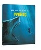 메가로돈 (2Disc 2D+3D 스틸북 한정판 한정수량) : 블루레이