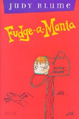 Fudge-A-Mania