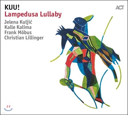 Kuu! - Lampendusa Lullaby