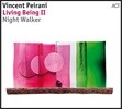 Vincent Peirani - Living Being II - Night Walker 뱅상 뻬라니 아코디언 연주집 [LP]