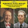 Vladimir Horowitz 모차르트: 피아노 협주곡 23번, 피아노 소나타 13번 [LP]