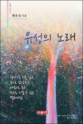 유성의 노래 - 시음사 시선 183