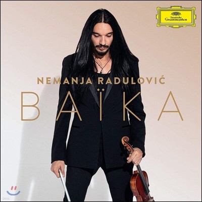 Nemanja Radulovic 네만야 라둘로비치 - 하차투리안: 바이올린 협주곡 d단조, 클라리넷 트리오 / 림스키-코르사코프: 세헤라자데 ('Baika' - Khachaturian / Rimsky-Korsakov) 