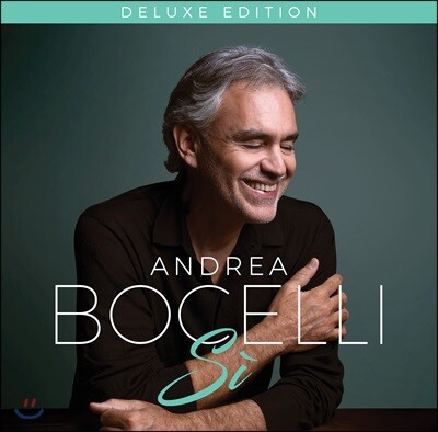 Andrea Bocelli (안드레아 보첼리) - Si [디럭스 에디션]
