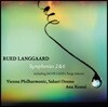 Sakari Oramo 루에드 랑고르: 교향곡 2번, 6번 / 가데: 질투 (Langgaard: Symphonies Nos. 2 & 6 / Gade, J: Tango Jalousie)