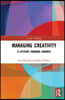 Managing Creativity