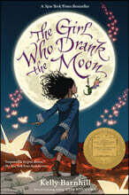The Girl Who Drank the Moon : 2017 뉴베리 수상작