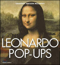 Leonardo Da Vinci Pop-ups