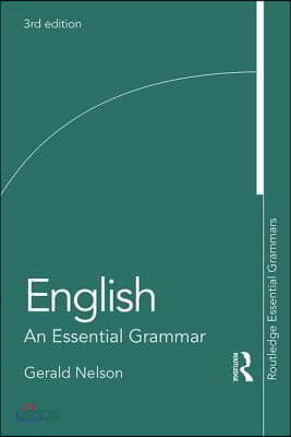 English: An Essential Grammar