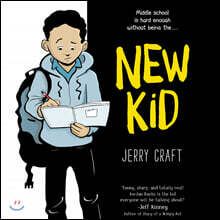 New Kid Lib/E