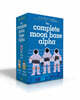 The Complete Moon Base Alpha (Boxed Set): Space Case; Spaced Out; Waste of Space