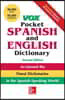 Vox Pocket Spanish and English Dictionary, 2nd Edition