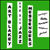 Art Blakey - Art Blakey!!! Jazz Messengers!!! (180g Audiophile Vinyl LP)