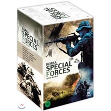 한국의 특수부대 (7disc)
