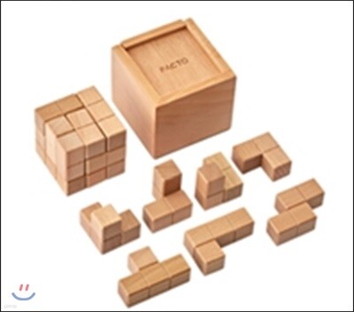 팩토 교구 : 소마큐브