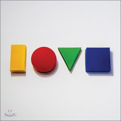 Jason Mraz - Love Is A Four Letter Word (Standard Edition) 제이슨 므라즈 4집