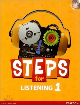 STEPS for LISTENING 1
