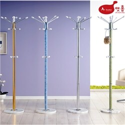 [봄맞이 49%할인+무료배송]앳홈 7가지색상 스탠드옷걸이