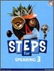 STEPS for SPEAKING 3
