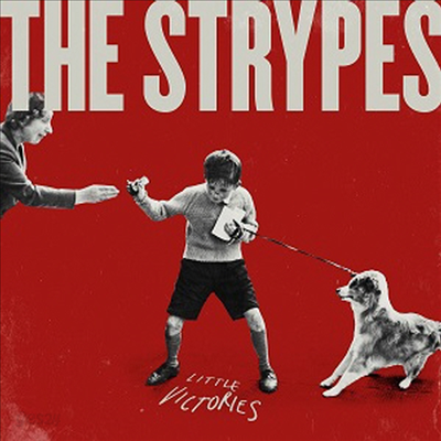 Strypes - Little Victories (Deluxe Edition)(CD)