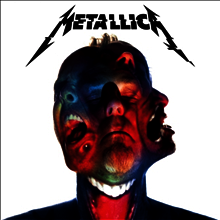 Metallica - Hardwired... To Self-Destruct (Deluxe Edition)(3CD)