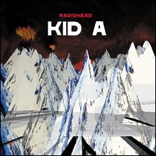Radiohead (라디오헤드) - Kid A [2LP]