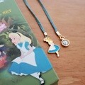 Alice in Wonderland Bookmark(선물박스 미포함)