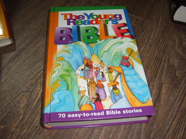 The Young Reader&#39;s Bible