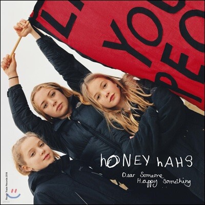 Honey Hahs (허니 하스) - Dear Someone, Happy Something