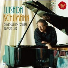 Jean-Marc Luisada 슈만: 다비드 동맹 무곡집, 유모레스크 (Schumann: Davidsbundlertanze &amp; Humoreske)