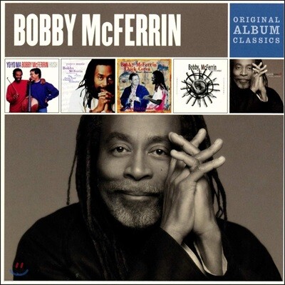Bobby McFerrin (바비 맥퍼린) - Original Album Classics