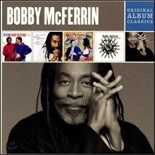 Bobby McFerrin (바비 맥퍼린) - Original Album Classics