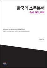 한국의 소득분배