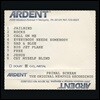 Primal Scream (프라이멀 스크림) - Give Out But Don't Give Up: The Original Memphis Recordings