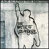Rage Against The Machine (레이지 어게인스트 더 머신) - The Battle Of Los Angeles [LP]