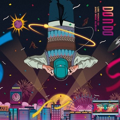 이홍기 - 미니앨범 2집 : DO n DO