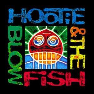 Hootie And The Blowfish - S/T (홍보용 음반)   