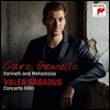 Valer Sabadus 카운터 테너 발러 사바두스 보컬 모음집 (Caro gemello - Farinelli and Metastasio)