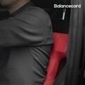 [발란스코드] 카이로프랙틱 쿠션 D/차량용 허리쿠션