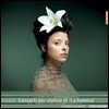 Fabio Biondi 비발디: 바이올린 협주곡 6집 '라 보헤미아' (Vivaldi: Violin Concertos `La Boemia`)
