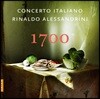 Rinaldo Alessandrini 18세기 이탈리아 바로크 작품집 (1700)