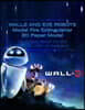 WALL-E AND EVE ROBOTS Model Fire Extinguisher 3D Paper Model: Developing Paper Toy for Children. Easy to Assemble.
