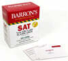 SAT Vocabulary Flashcards: 500 Cards Reflecting the Most Frequently Tested SAT Words + Sorting Ring for Custom Study