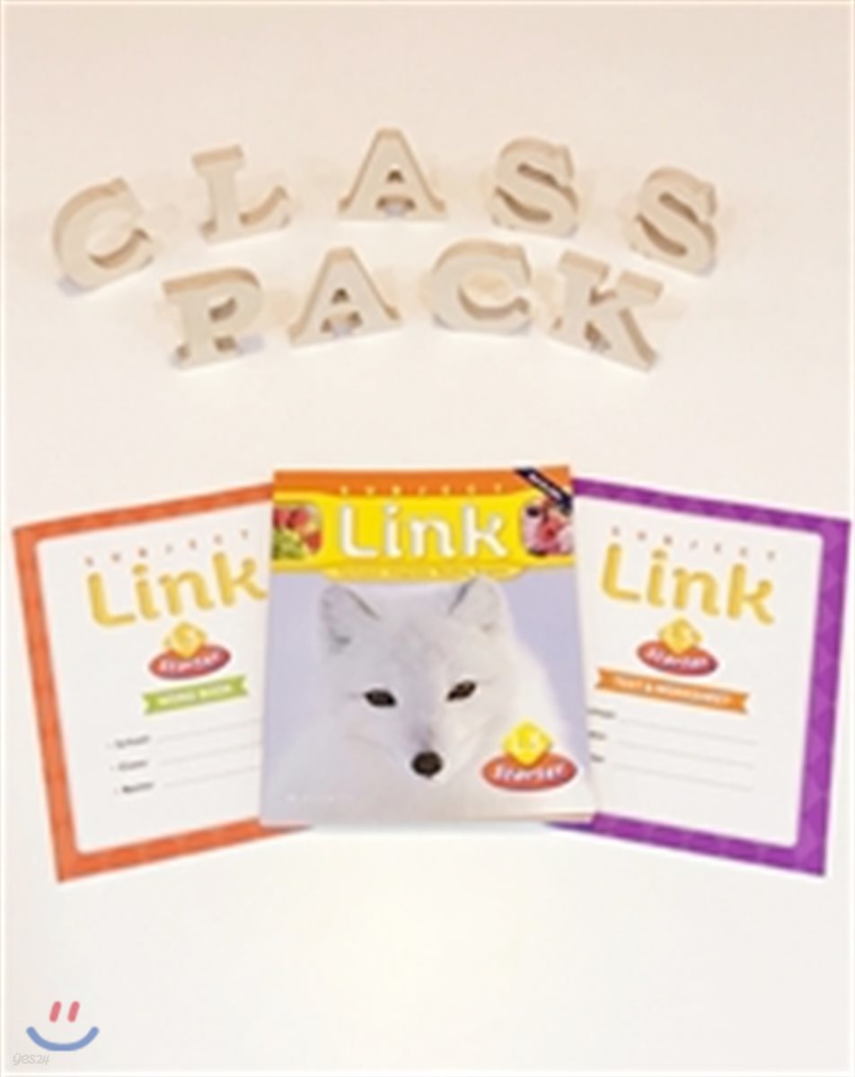Subject Link Starter. 3 Class Pack