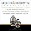 미국 작곡가들의 최신 피아노 작품들 (Stecher & Horowitz: Commissions)