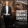 Brian Thornton 브람스: 첼로 소나타 1, 2번 (Brahms: Cello Sonatas)