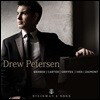 Drew Petersen 바버: 피아노 소나타 / 그리피스: 세 개의 환상곡 / 카터: 소나타 / 자이몬트: 향유 등 (Barber, Carter, Griffes & Others: Piano Works)