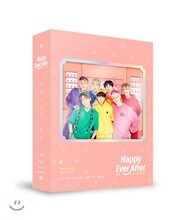 방탄소년단 (BTS) - BTS 4th MUSTER : Happy Ever After DVD