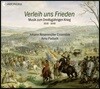 Arno Paduch '평화를 주소서' - 30년 전쟁의 음악 ('Grant us Peace' - Music for the Thirty Years' War) 아르노 파두흐